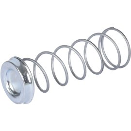 Диафрагма для радиатора Global (пружинный клапан для нижнего бокового подключение), A022DIAOSEK