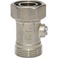 Узел нижнего подключения для радиатора STOUT раздельный 3/4, SVH-0005-000020