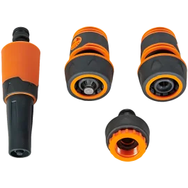 Набор BELAMOS коннектор 3/4, коннектор с аквастопом 3/4, штуцер 1/2-3/4