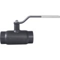 Кран шаровой ALSO КШМ Ду 40 Ру 4,0 МПа из Ст.20, КШ.М.040.40-01