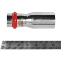 RSS-0020-002215 ROMMER Муфта переходная НПр-ВПр, 22х15, из нержавеющей стали прессовой