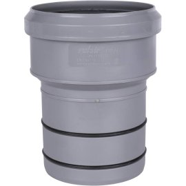 Переход Sinikon ПП/ПВХ D110/100 Valsir, 564001