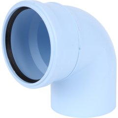 Отвод Sinikon Rain Flow ПП D110*87°, 504059.F