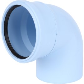 Отвод Sinikon Rain Flow ПП D110*87°, 504059.F