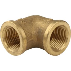 Угольник TIEMME ВP-BPBB 3/8 x 3/8 для стальных труб резьбовой, 1500298