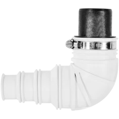 Обратный клапан выпускного патрубка Check valve для ROMMER BIOLIFT R-4