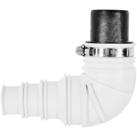 Обратный клапан выпускного патрубка Check valve для ROMMER BIOLIFT R-4