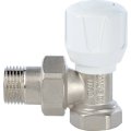 Клапан ручной терморегулирующий STOUT SVR угловой 1/2, SVR 0002 000015