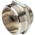 Ниппель НН STOUT переходной никелированный 2X1 1/4, SFT-0004-002114