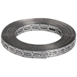 Лента монтажная, оцинкованная Ридан (0,021 х 25м), 21RT0905R