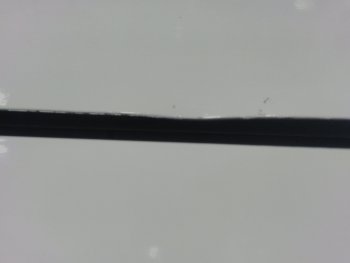 Уцененный товар (вмятина на ламели): Радиатор биметаллический ROMMER Optima BM 500 10 секций боковое подключение (RAL9016), RBM-0210-050010