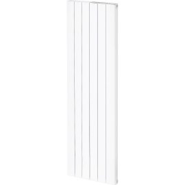 Радиатор алюминиевый Global Sebino 1600 6 секции боковое подключение (белый RAL 9010), 279203