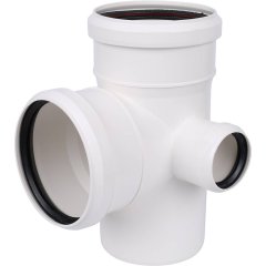 Крестовина двухплоскостная Sinikon КОМФОРТ ПЛЮС D110х110х50х87 правая, 512035.k