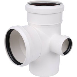 Крестовина двухплоскостная Sinikon КОМФОРТ ПЛЮС D110х110х50х87 правая, 512035.k