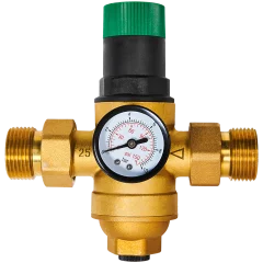 Хит Комплект R06-1H Хит Комплект клапан понижения давления на горячую воду, DN25