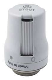 Головка термостатическая STOUT SHT жидкостная M30x1,5