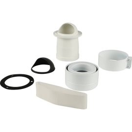 Переходной комплект Baxi KHG для забора воздуха DN 80 (ECO, LUNA, NUVOLA, SLIM), KHG71406151-