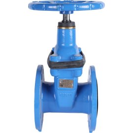 Задвижка Tecofi аналог МЗВ VOC4241C Ду80 Ру16, VOC4241C-00EP0080