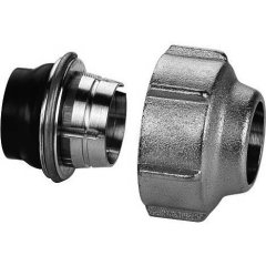 Компрессионные концевые фитинги Meibes  тип А11, F11170