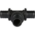 *Тройник равнопроходной РЕХАУ RAUTITAN 40-40-40 PX для труб из сшитого полиэтилена аксиальный, 11600351001