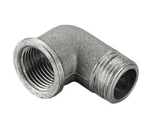 Угольник TIEMME никелированный HB 1 1/2, 1500448