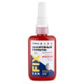 Герметик анаэробный 50,блистер,красный,FIX