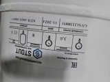 Уцененный товар (вмятина): Расширительный бак STOUT STW-0015 для ГВС 12 л. вертикальный (цвет белый), STW-0015-000012