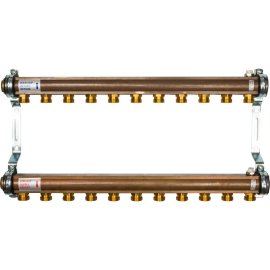 Коллектор для радиаторной разводки Watts HKV/A-11 (21.20.111), 10004556