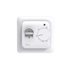 Терморегулятор Ридан Base белый, 21RT0100R