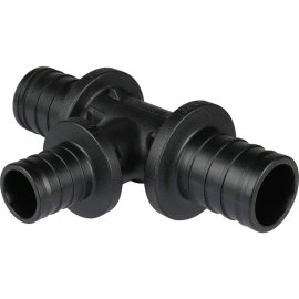 Тройник РЕХАУ RAUTITAN с уменьшенным боковым проходом 32-25-32 PX, 11600661001