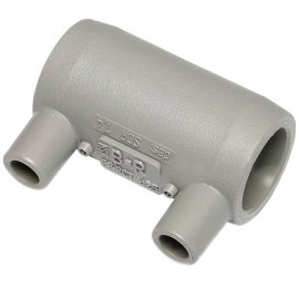 Муфта Ekoplastik ППР электросварная 63, ENA063PPRCT