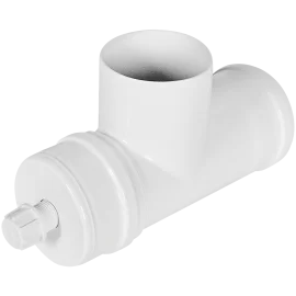 Конденсатоотводчик Т-образный традиционный ROMMER D80 (п-м) (штуцер 1/2)