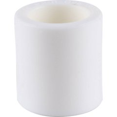 Муфта Kalde d=25 для полипропиленовых труб под сварку (цвет белый)