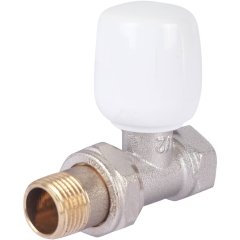 Вентиль регулирующий линейный Itap 294 1/2 для стальных труб, 53688