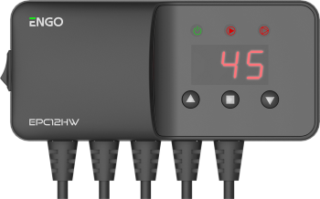 Регулятор для управления насосами отопления и ГВС ENGO Controls EPC12HW