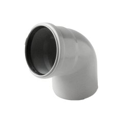 Отвод Pro Aqua Comfort D75/67 PP, 100767