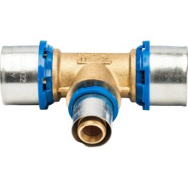 Переходной тройник Prandelli Multyrama (32.3х20,3х32.3) профиль H,TH,U, 509.31.74.7