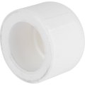Заглушка Kalde d=25 для полипропиленовых труб под сварку (цвет белый)