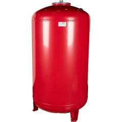 Расширительный бак STOUT STH-0006 на отопление 700 л. (цвет красный), STH-0006-000700