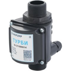 Блок управления насосом UNIPUMP ТУРБИ