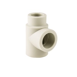 Тройник переходной PPR  40х32х40, PN25 серый, РТП