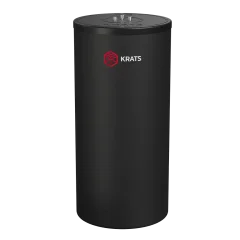 Бойлер косвенного нагрева KRATS Comfort напольный 150 л., черный