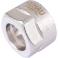 Резьбозажимное соединение РЕХАУ RAUTHERM S для подключ. трубы 17х2 мм, 12506071002