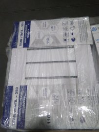 Уцененный товар (Нарушена упаковка): Радиатор биметаллический STOUT TITAN VENTIL 350 6 секций нижнее правое подключение, SRB-3320-035006