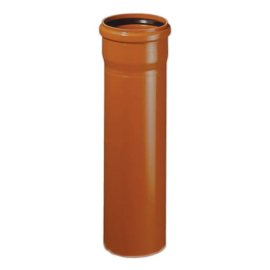 Труба Sinikon Universal 110x3,4 SN4 1000 мм, 23015.R