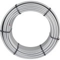 Труба стабильная STOUT PEX 20x2,9 (бухта 100 м), серая, SPS-0001-002029