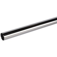 Труба ROMMER в штангах из нержавеющей стали AISI 304, 18х1, 2 метра