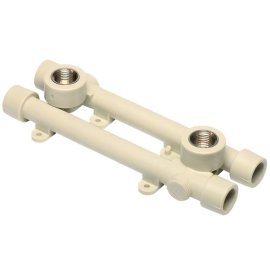 Универсальный настенный комплект Ekoplastik ППР 25х1/2, SNKK025XXX-