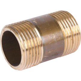 Удлинитель TIEMME НН 1х50 для стальных труб резьбовой, 1500278