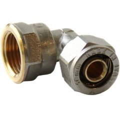 Угольник Pro Aqua D 20x1/2 с ВР (компресс.), K02-20-F15